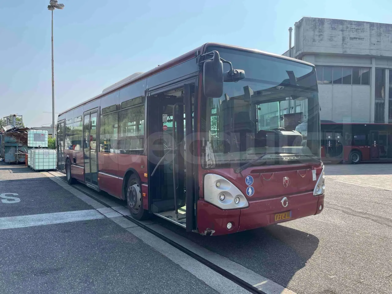 Iveco Citelis - Base cover photo