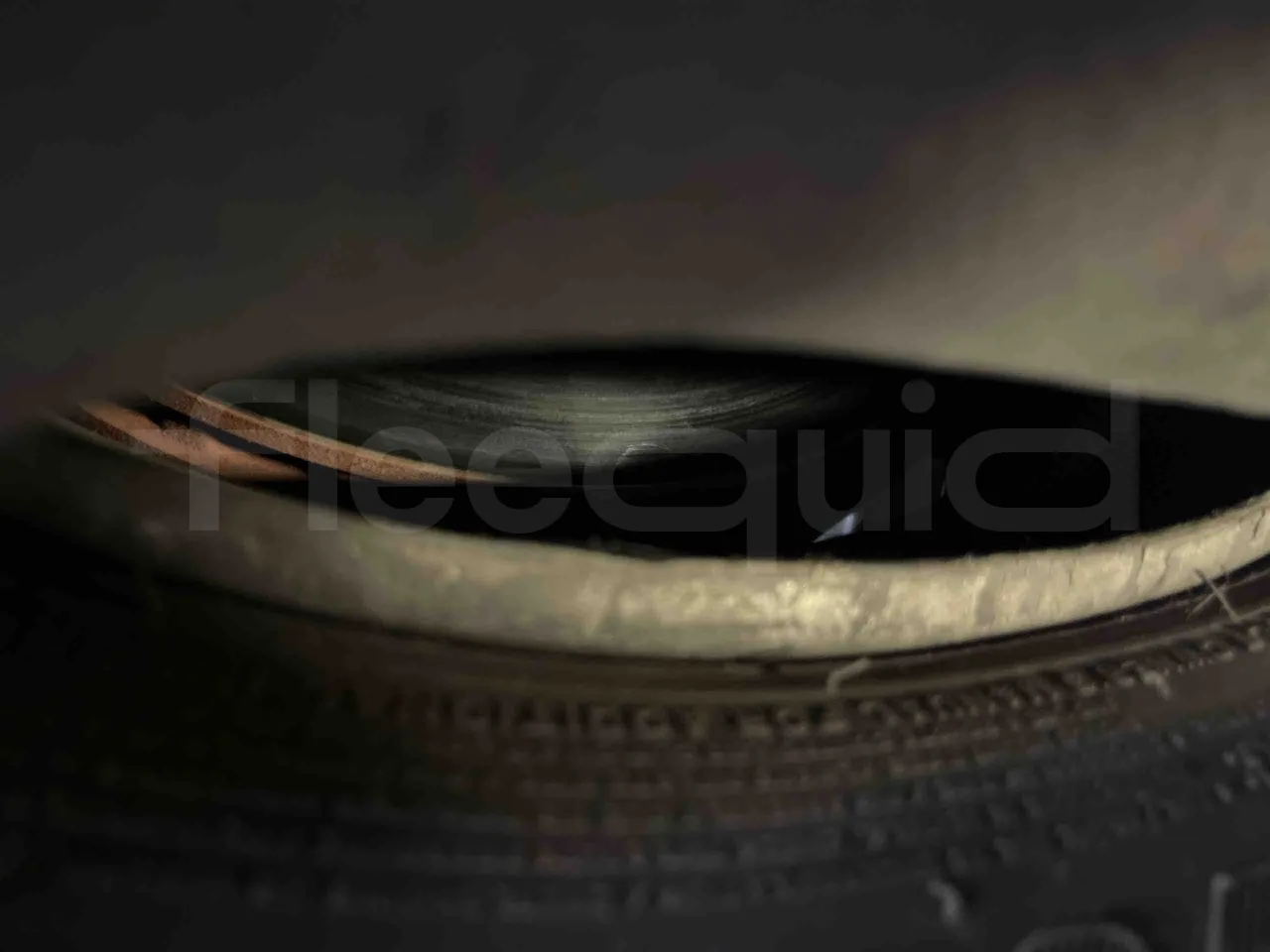 Iveco Citelis - axle 2 discs left