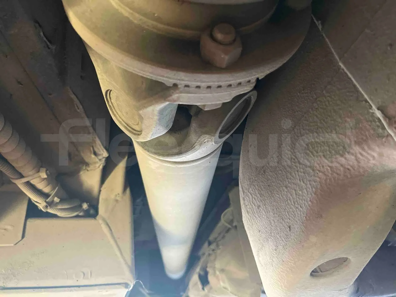 Iveco Citelis - driveshaft photo
