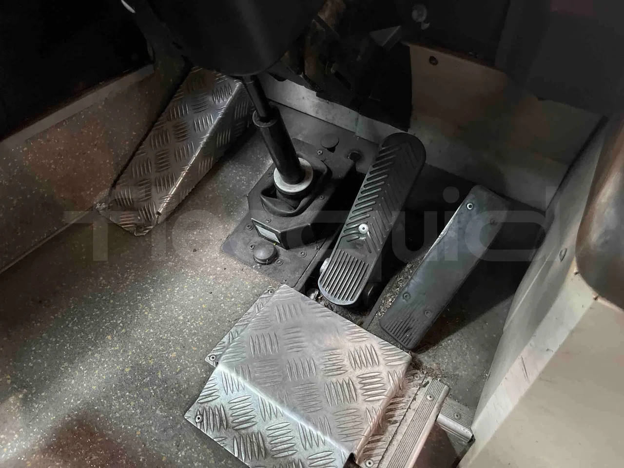 Iveco Citelis - Onboard Device 3 Left Side