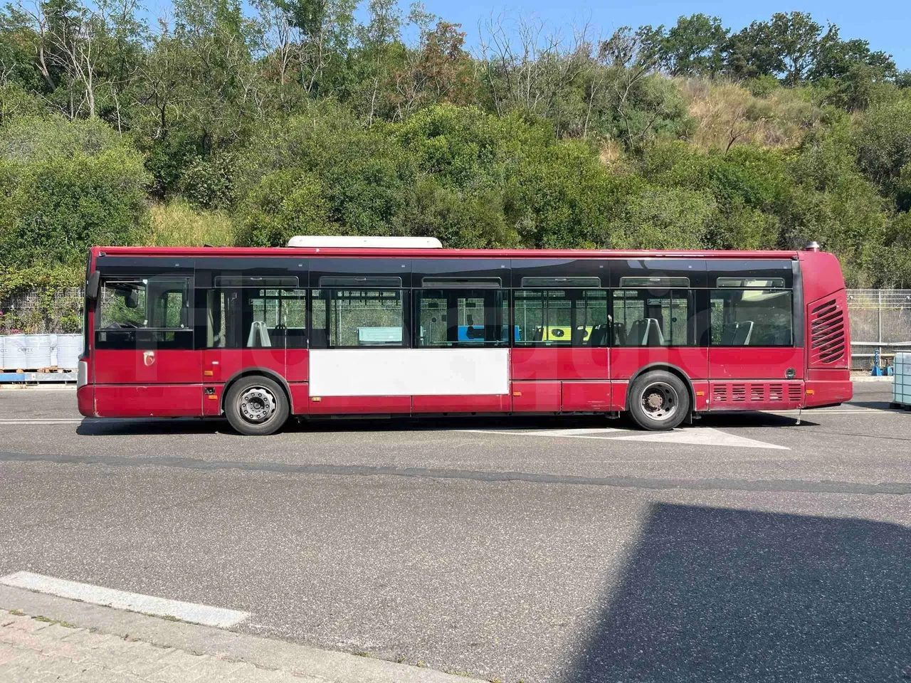 Iveco Citelis - left side photo