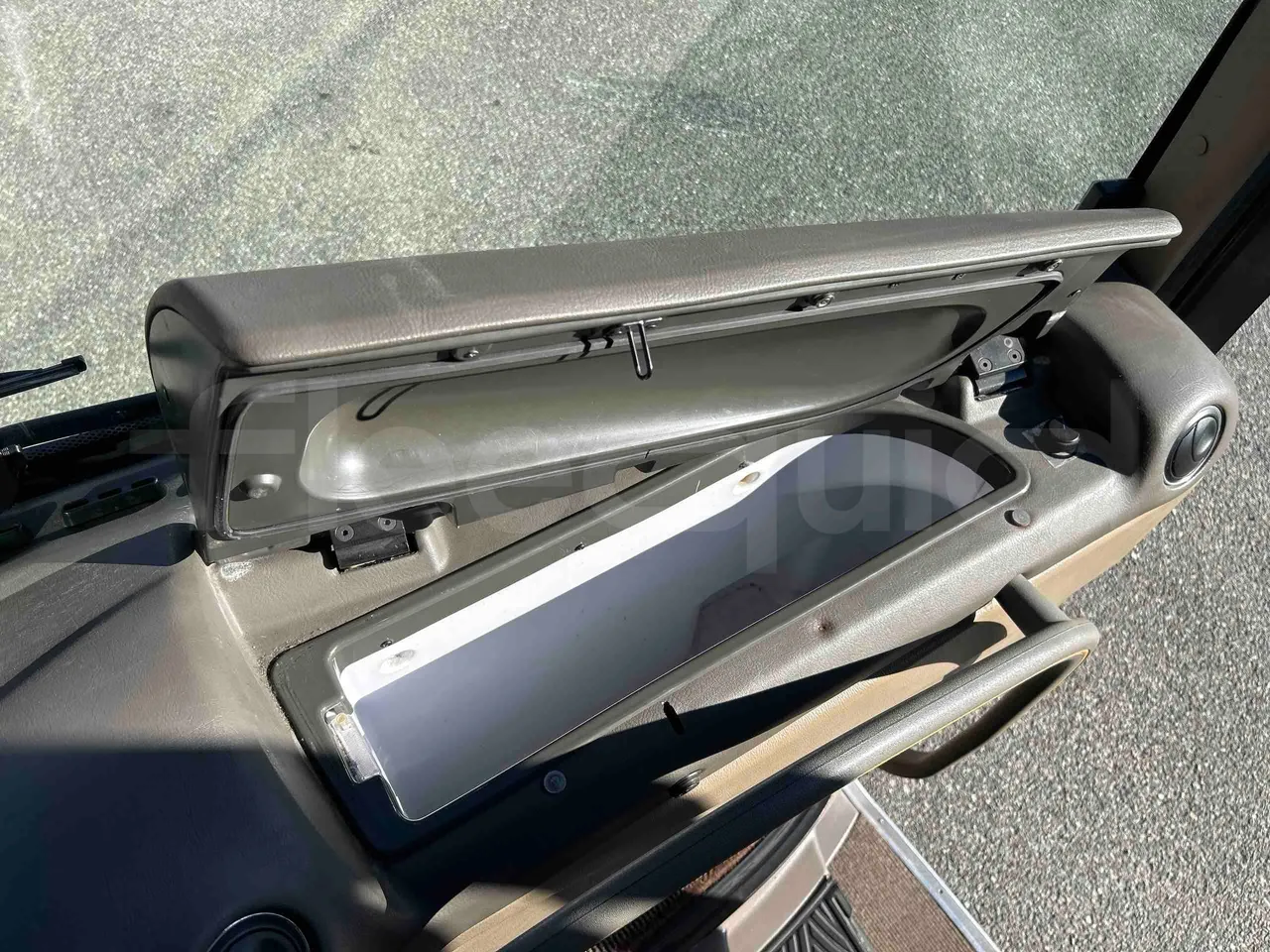 Iveco Magelys SFR2XX - EUR6 - 294kW - 12.265m - command unit indicators