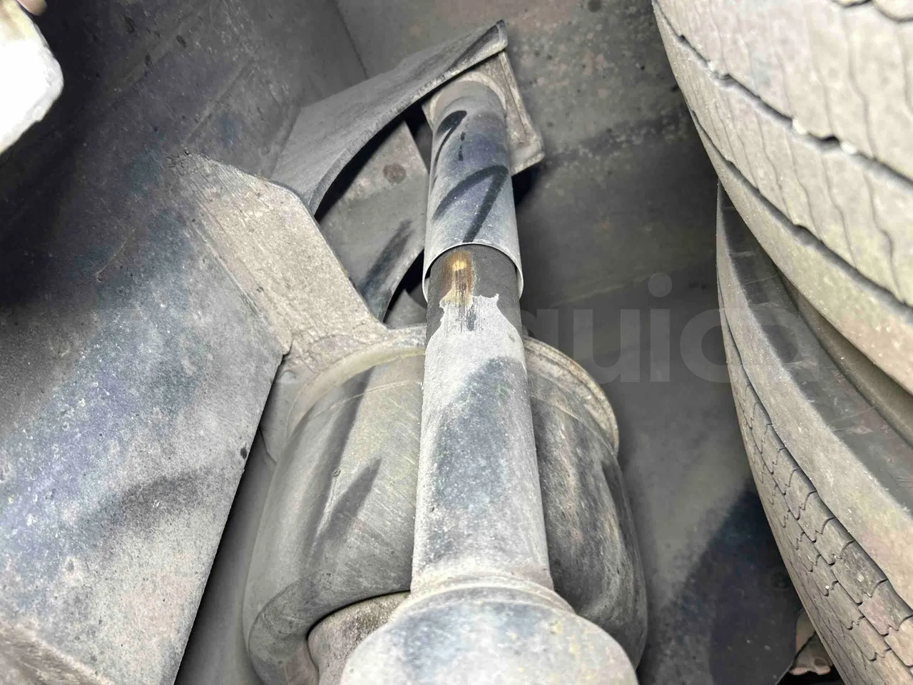 Iveco Magelys SFR2XX - EUR6 - 294kW - 12.265m - axel 2 air springs 1 right