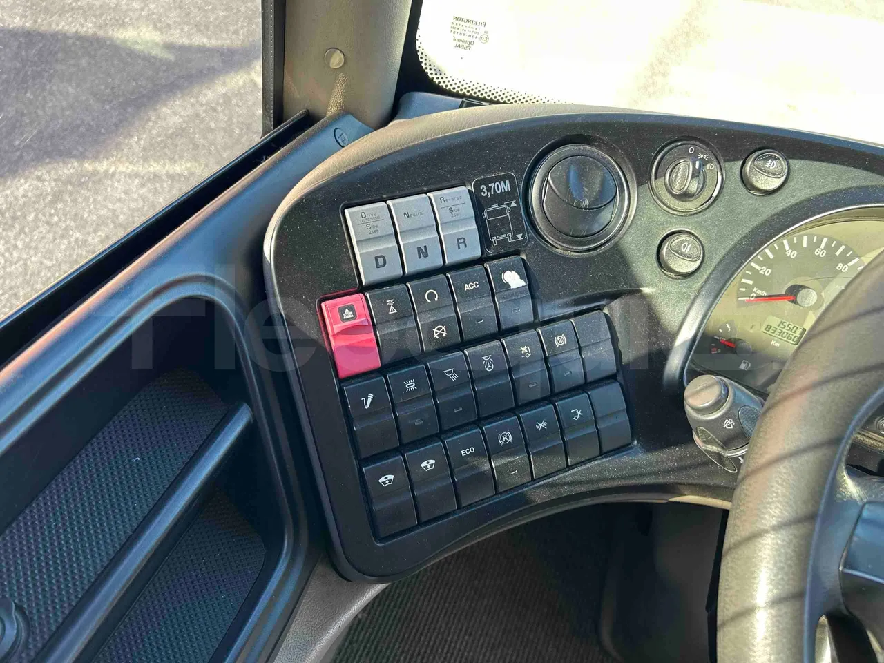 Iveco Magelys SFR2XX - EUR6 - 294kW - 12.265m - onboard devices 1