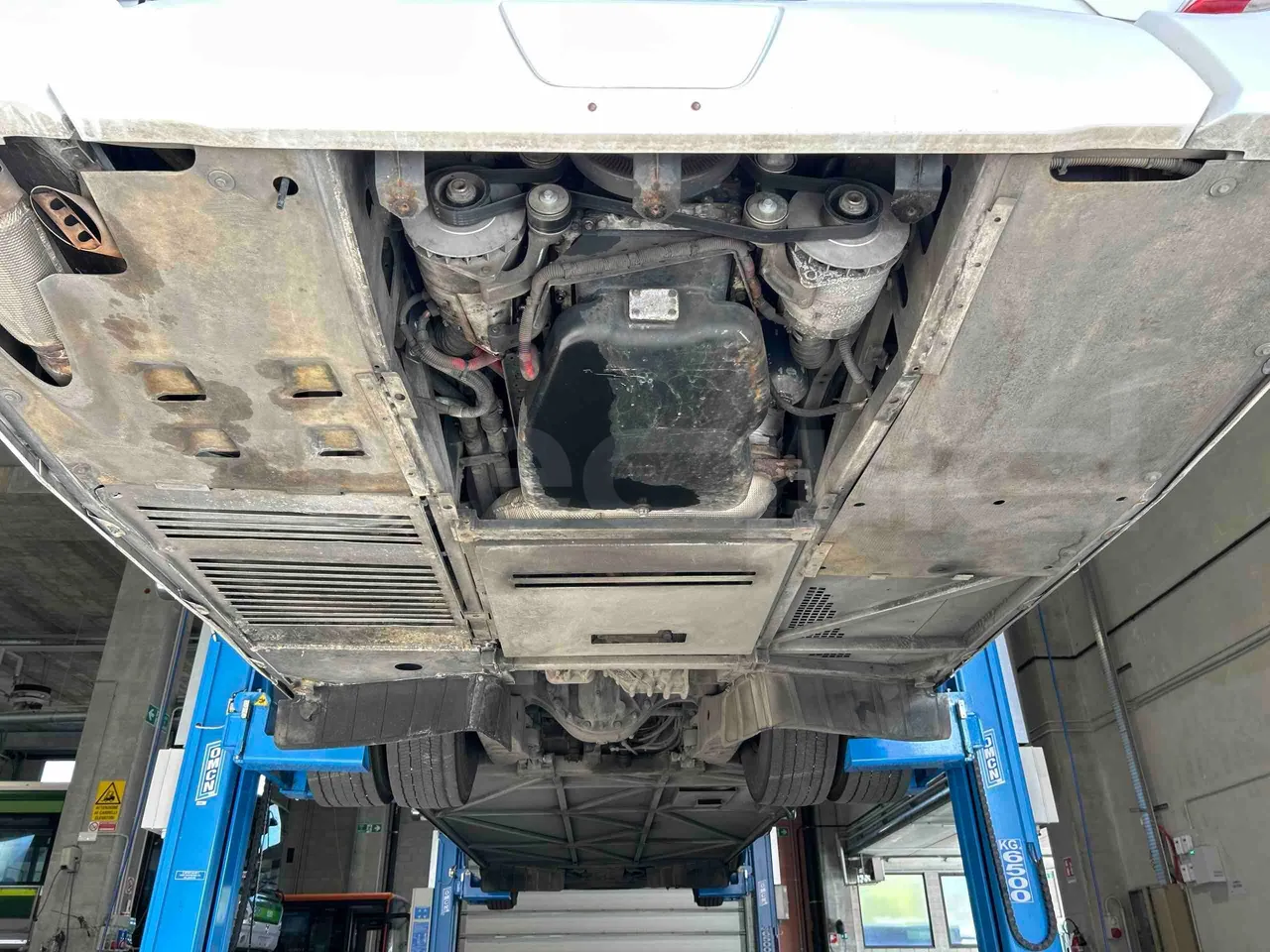 Iveco Magelys SFR2XX - EUR6 - 294kW - 12.265m - central axle (18m)