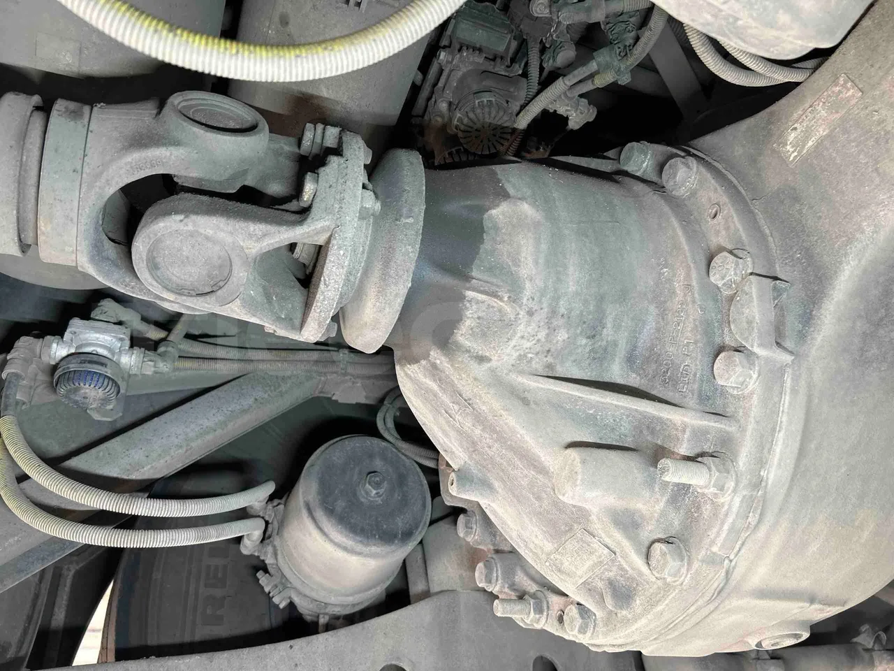 Iveco Magelys SFR2XX - EUR6 - 294kW - 12.265m - differential photo