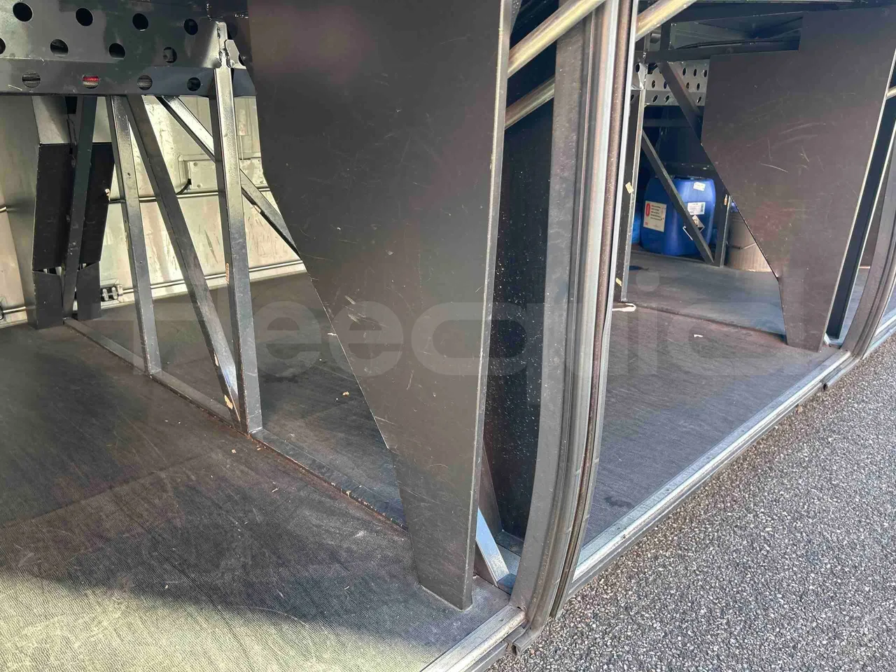 Iveco Magelys SFR2XX - EUR6 - 294kW - 12.265m - internal frame rust check