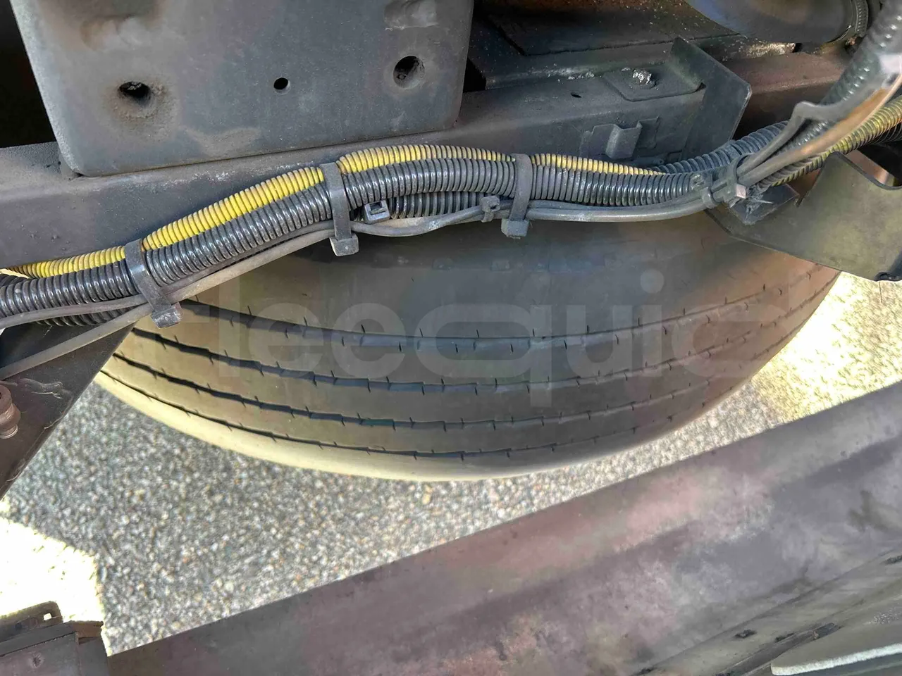 Iveco Magelys SFR2XX - EUR6 - 294kW - 12.265m - spare wheel