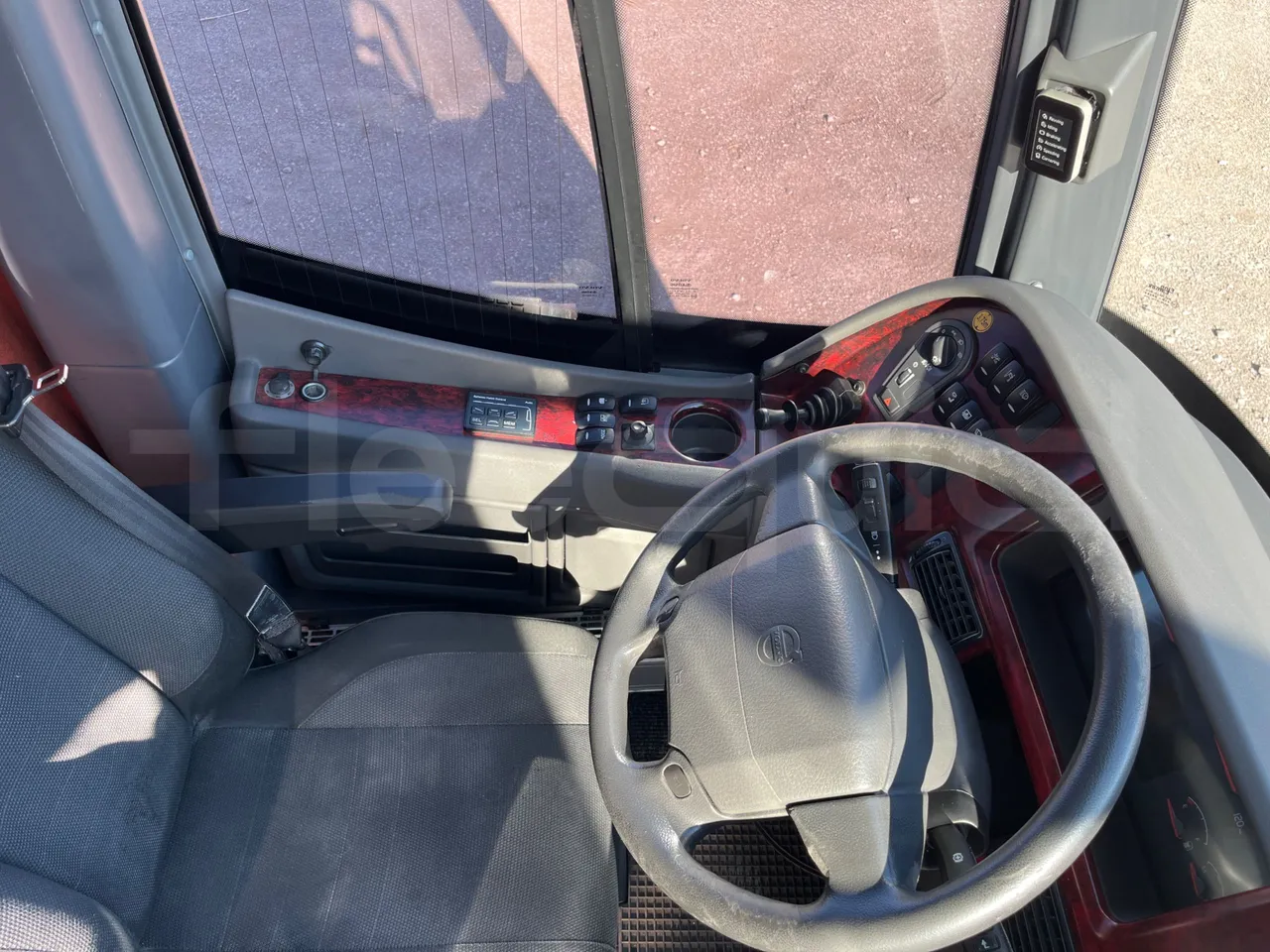Volvo 9700 B4SC - EUR6 - 323kW - 12.35m - onboard devices 3
