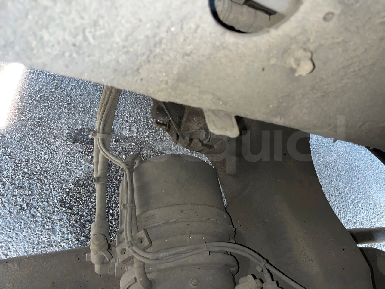 Volvo 9700 B4SC - EUR6 - 323kW - 12.35m - axle 2 caliper brakes right