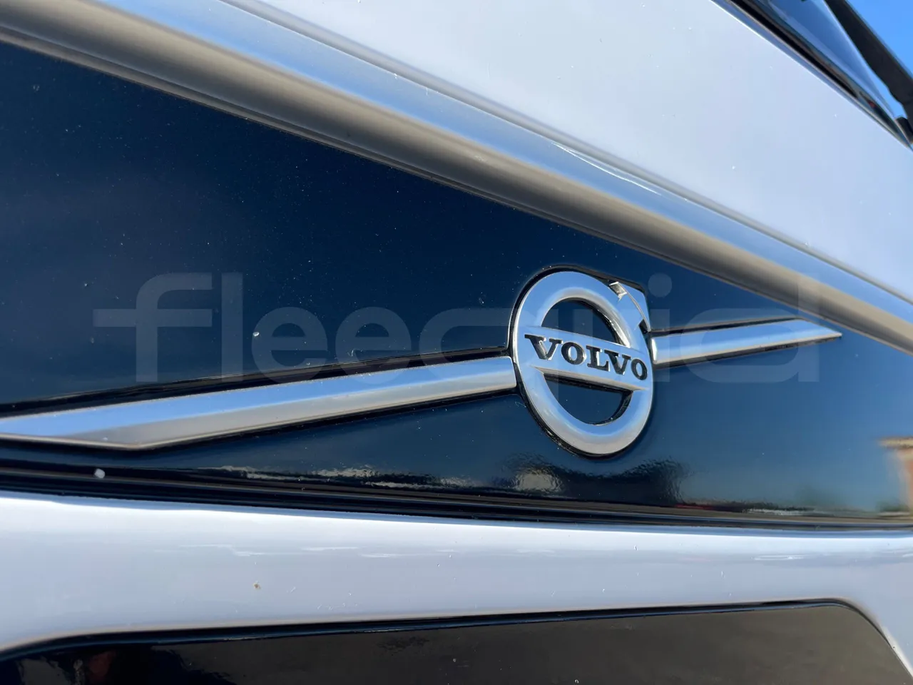 Volvo 9700 B4SC - EUR6 - 323kW - 12.35m - coffee machine accessories