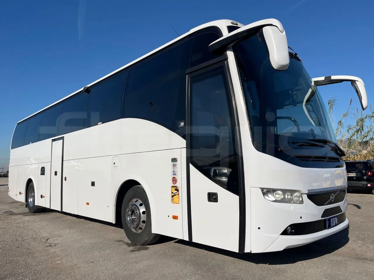 Volvo 9700 B4SC - EUR6 - 323kW - 12.35m - Base cover photo