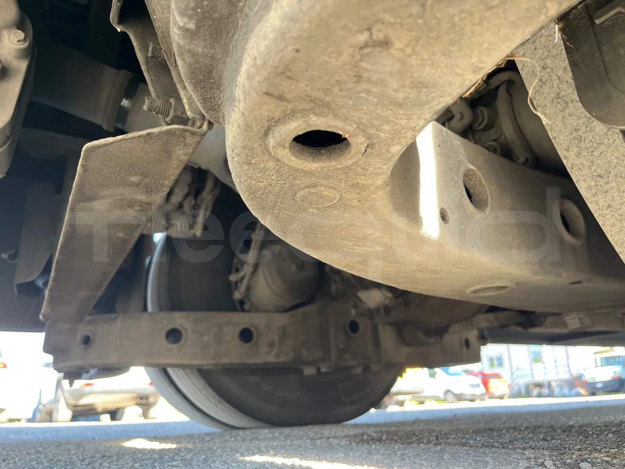 Volvo 9700 B4SC - EUR6 - 323kW - 12.35m - axle 2 discs right