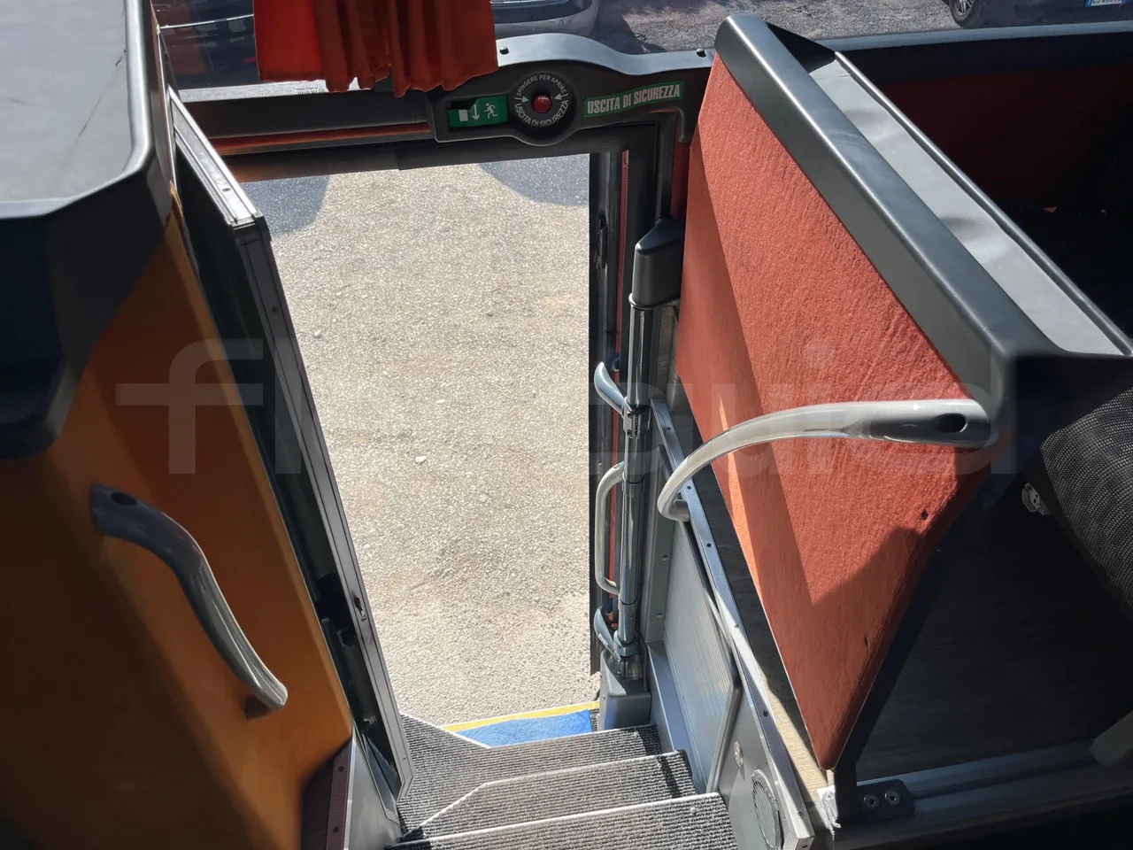Volvo 9700 B4SC - EUR6 - 323kW - 12.35m - roof hatch 3