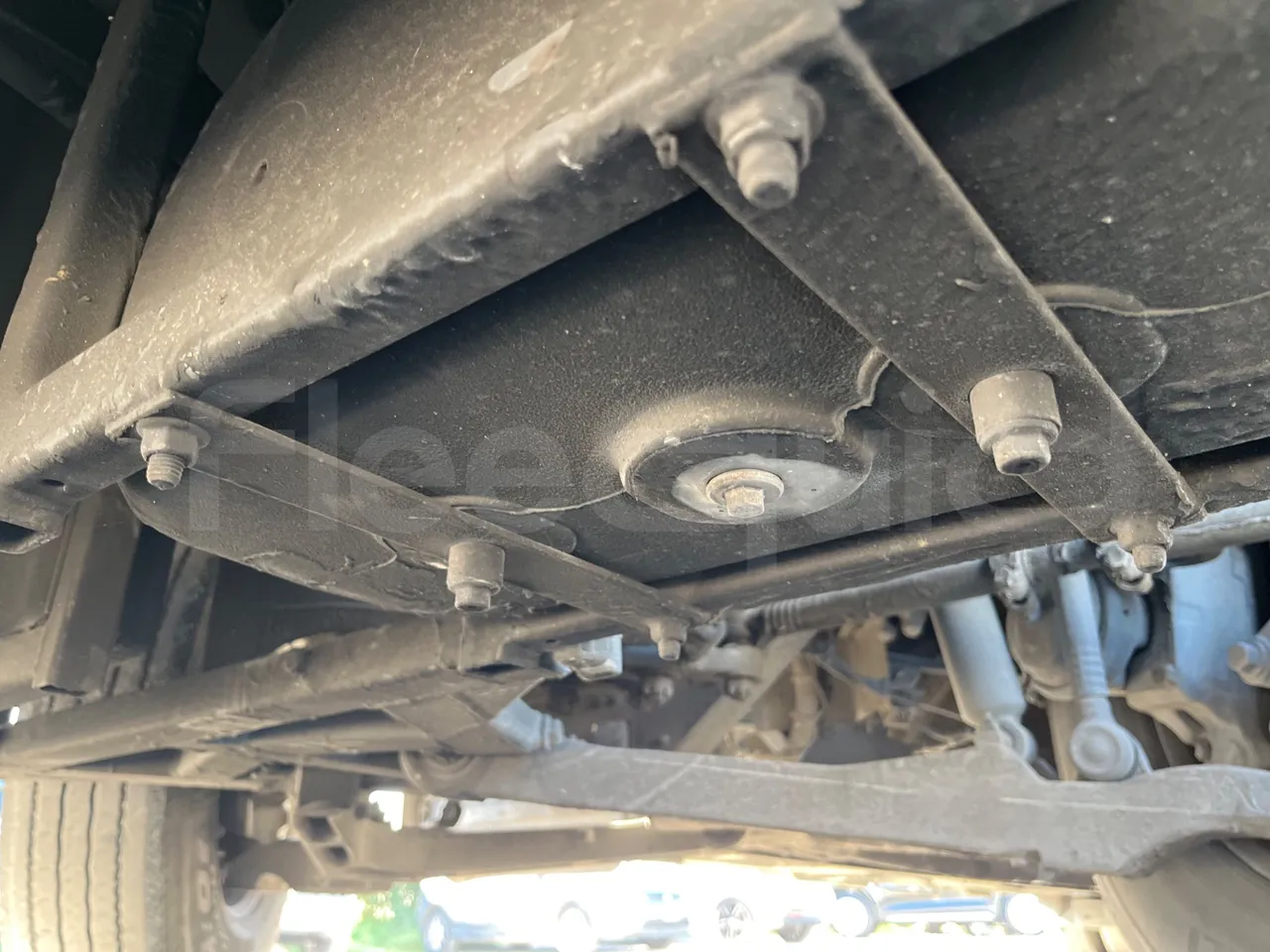 Volvo 9700 B4SC - EUR6 - 323kW - 12.35m - front axle central