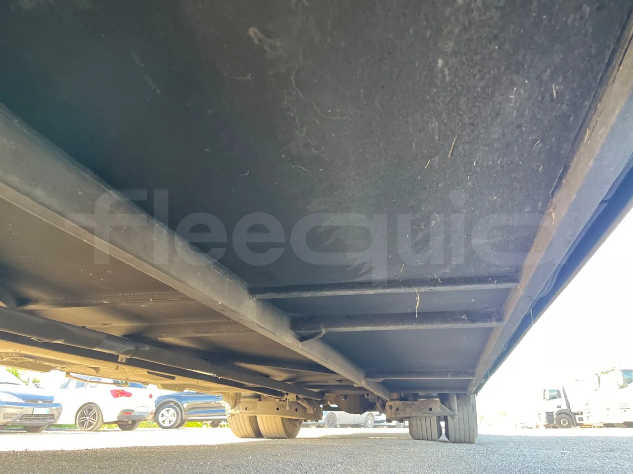 Volvo 9700 B4SC - EUR6 - 323kW - 12.35m - central undercarriage photo