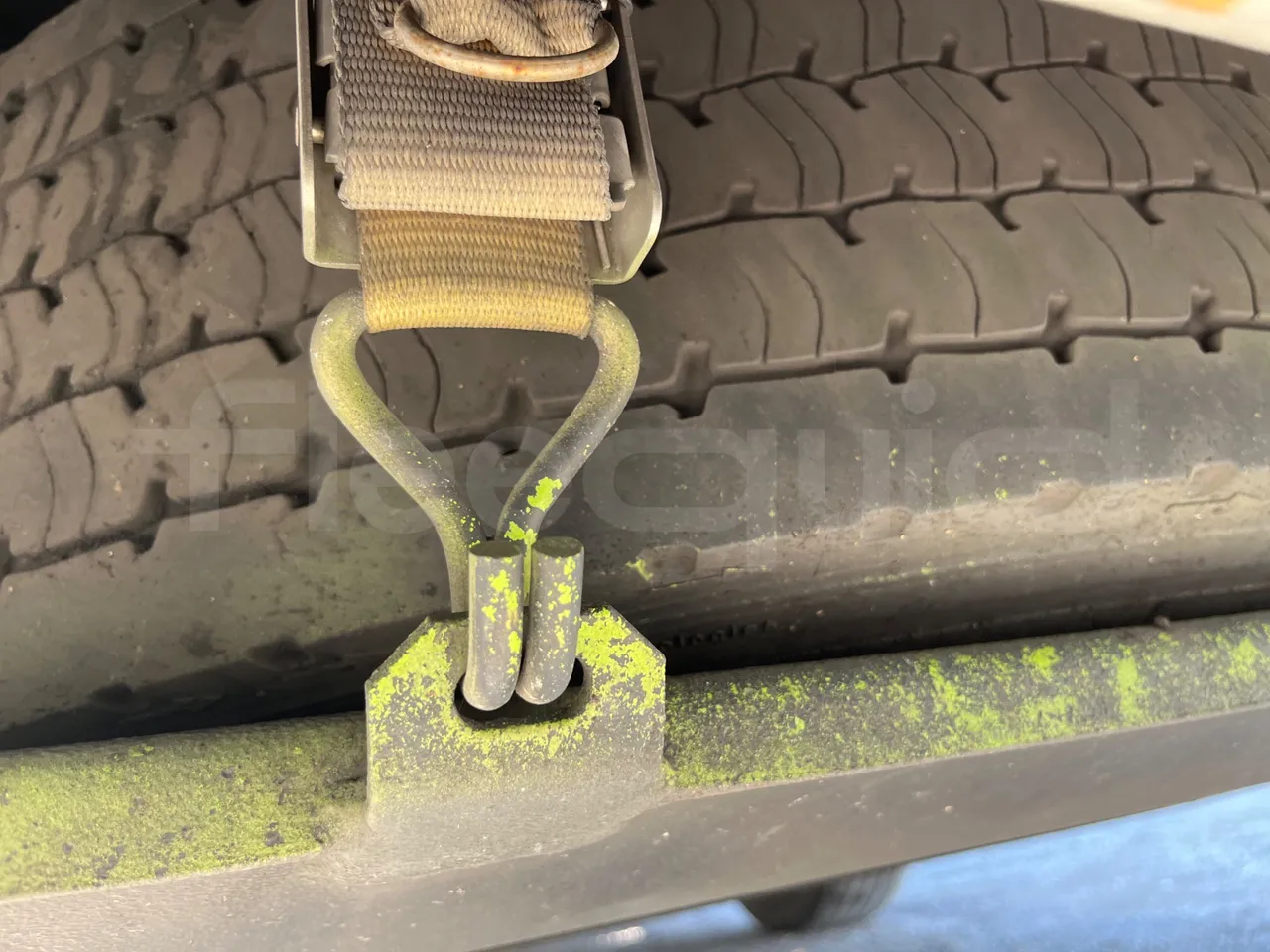 Volvo 9700 B4SC - EUR6 - 323kW - 12.35m - spare wheel