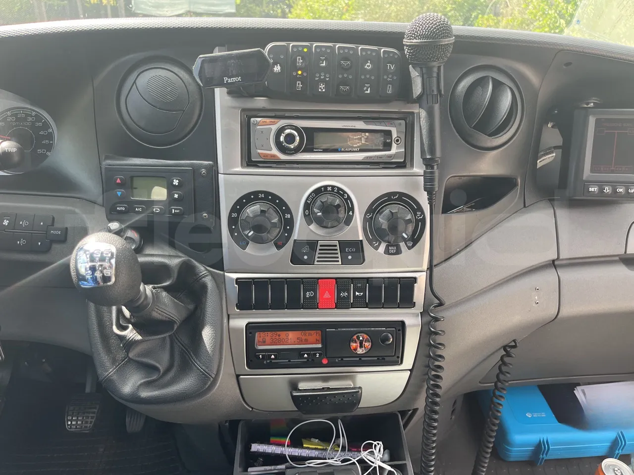Iveco Daily - Onboard Device 1