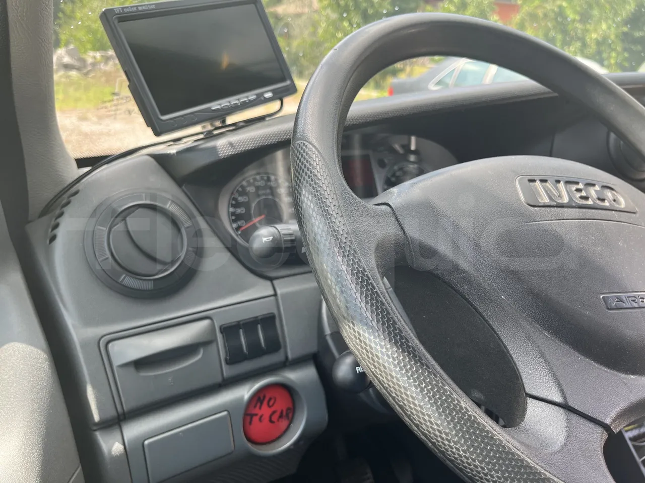 Iveco Daily - Onboard Device 2