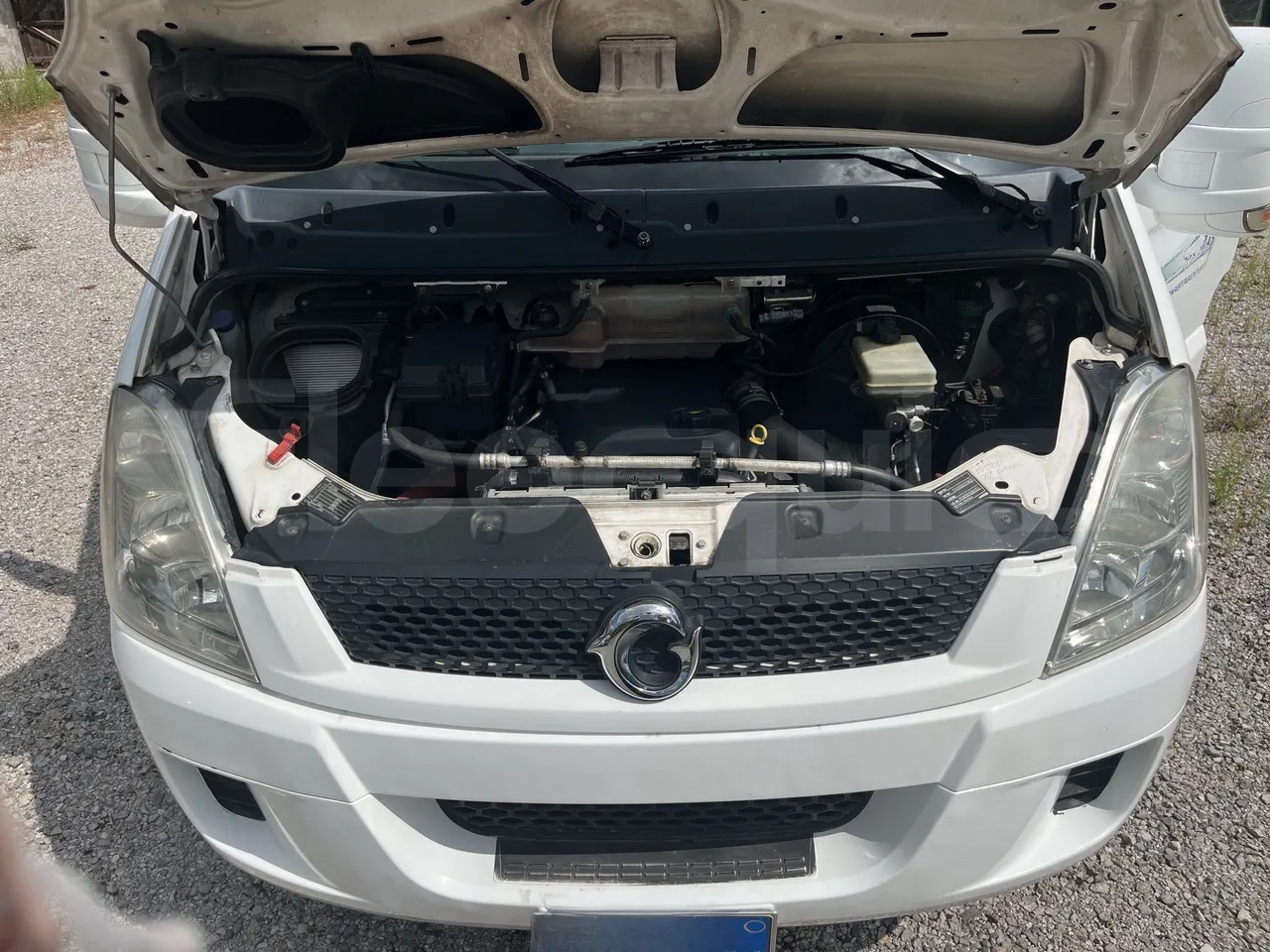 Iveco Daily - Front Engine