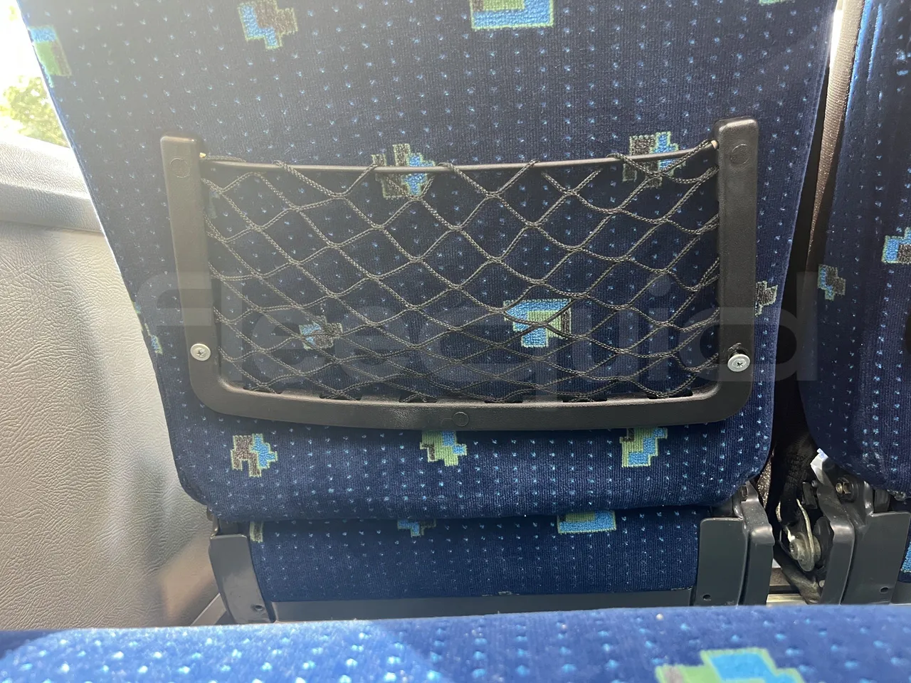 Iveco Daily - Mesh