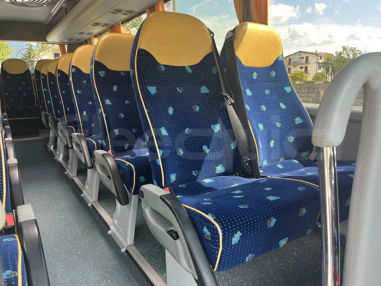 Iveco Daily - Seats