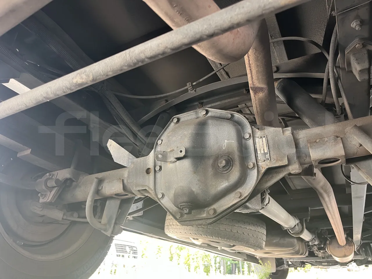 Iveco Daily - Differential
