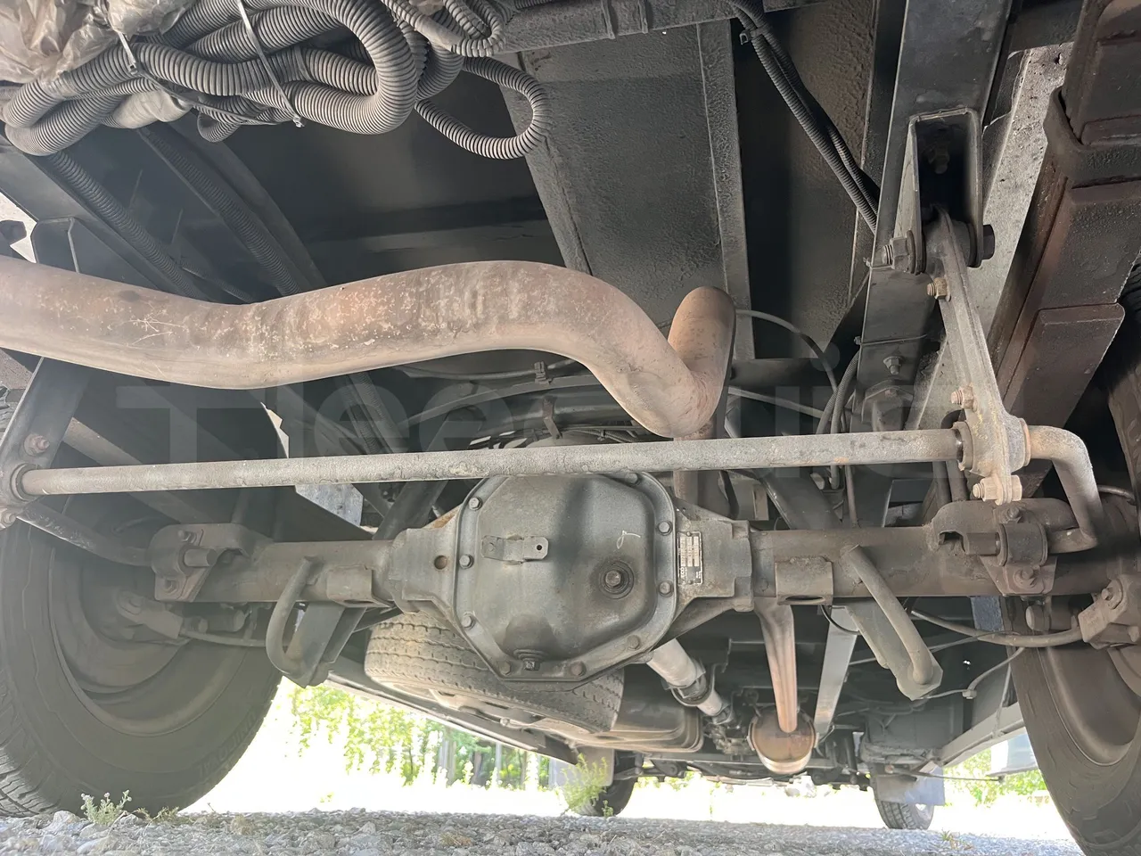 Iveco Daily - Driveshaft
