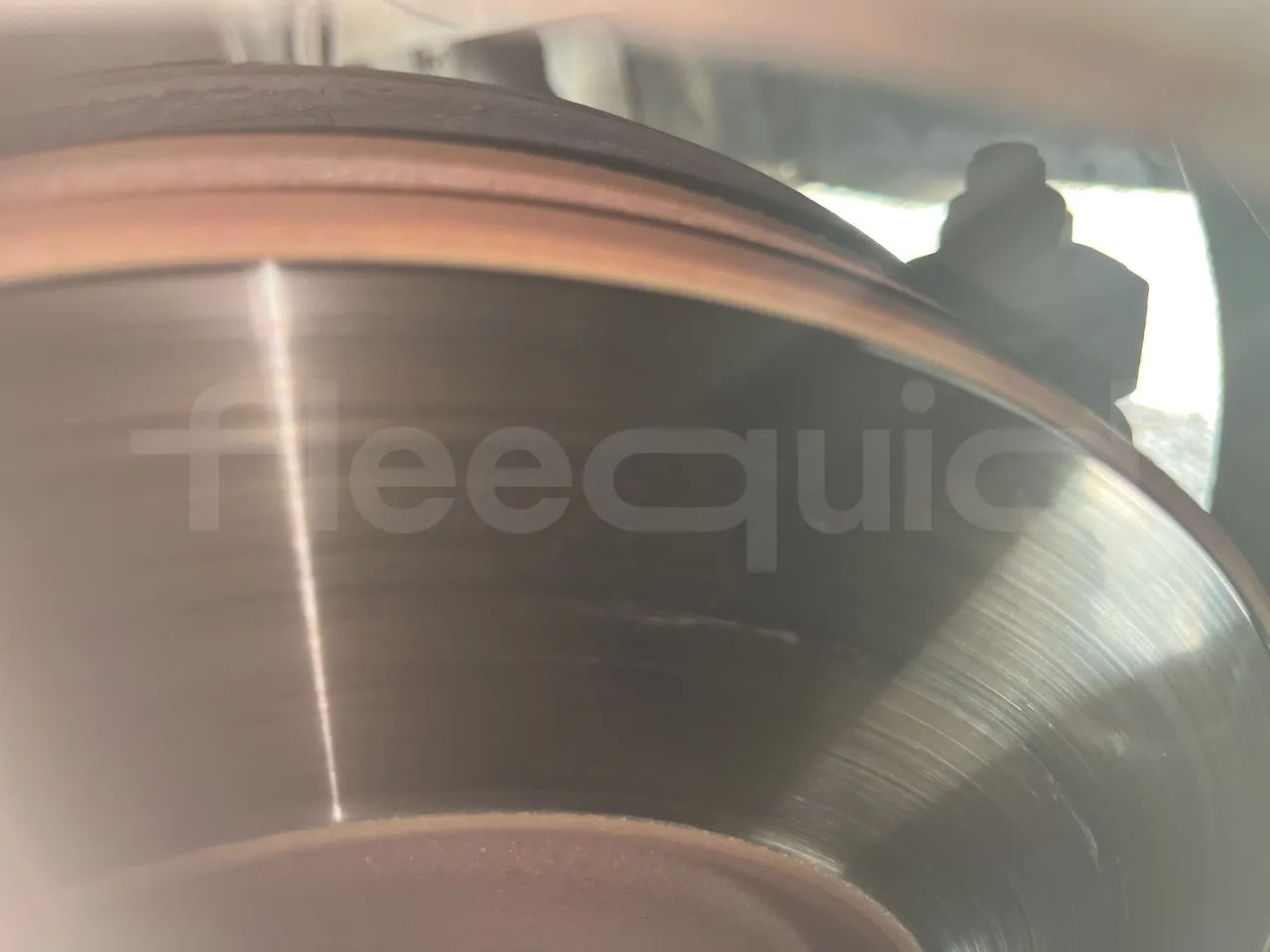 Iveco Daily - First Axle Discs Right Side