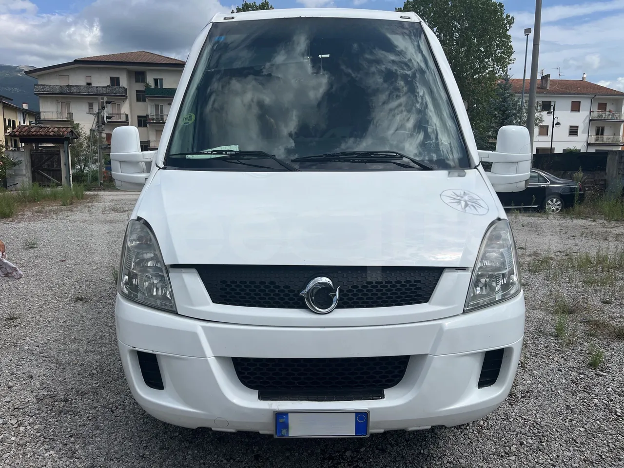 Iveco Daily - Front