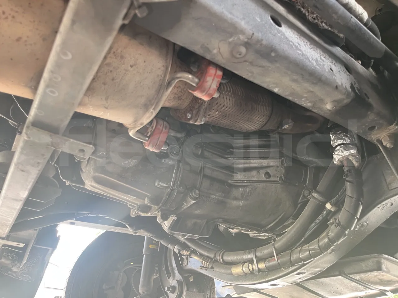 Iveco Daily - Gearbox