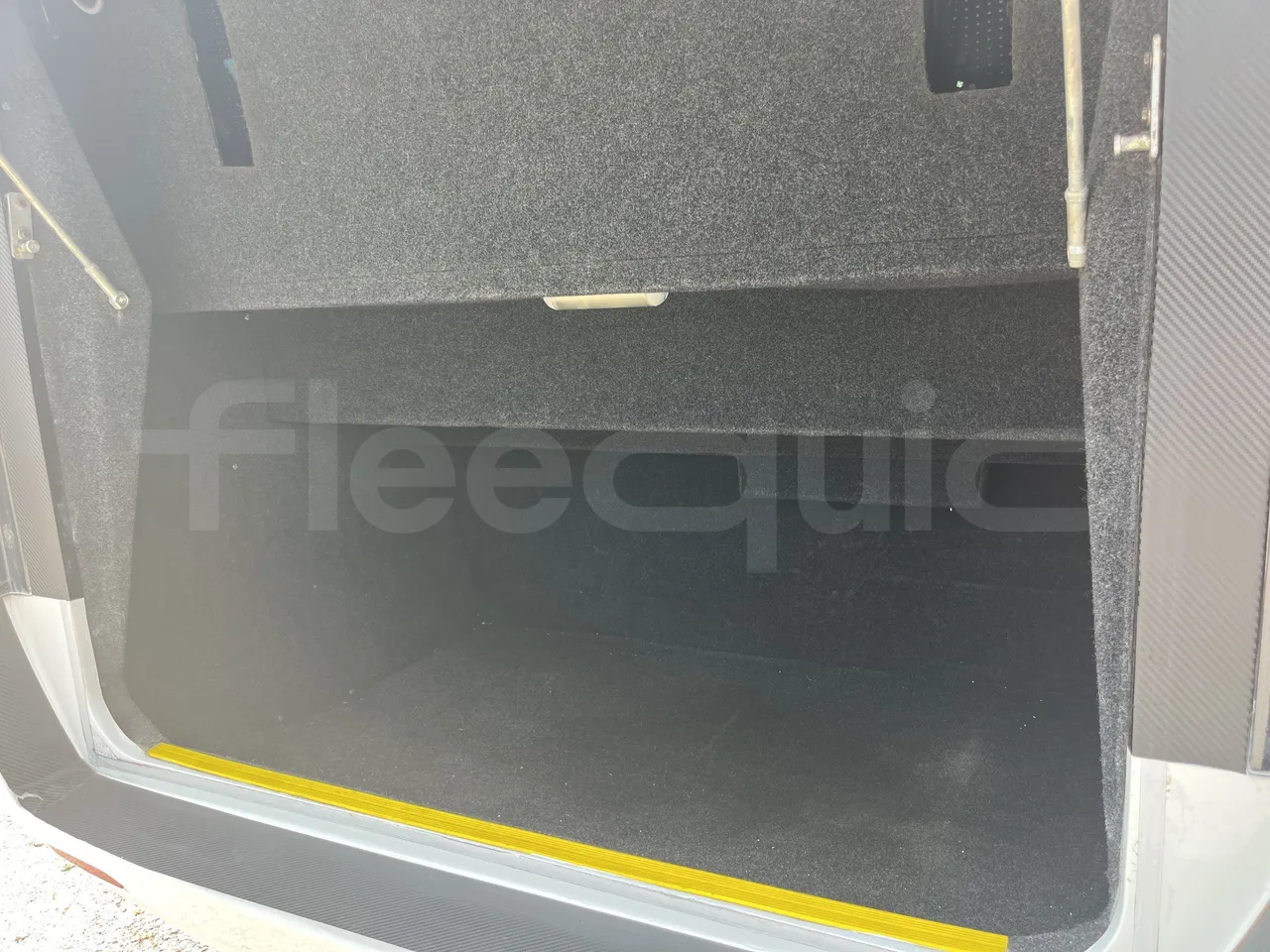 Iveco Daily - Luggage