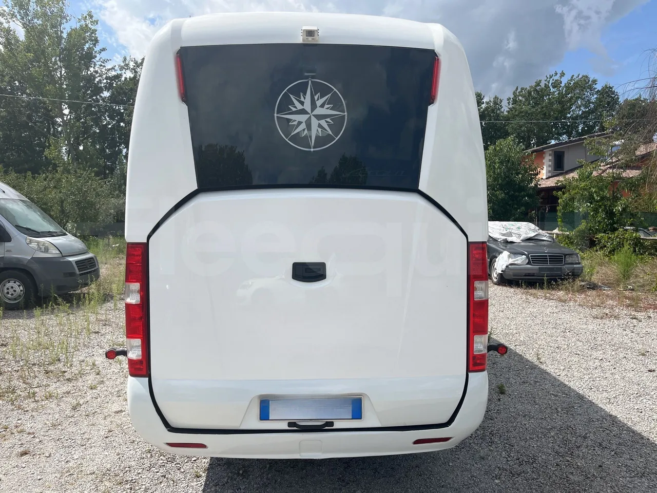 Iveco Daily - Rear