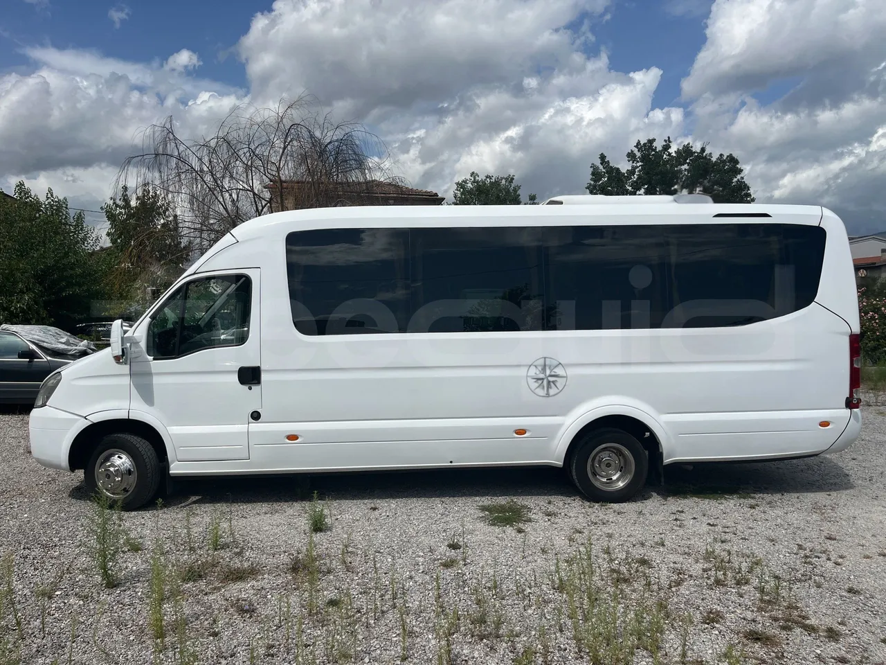 Iveco Daily - Left Side