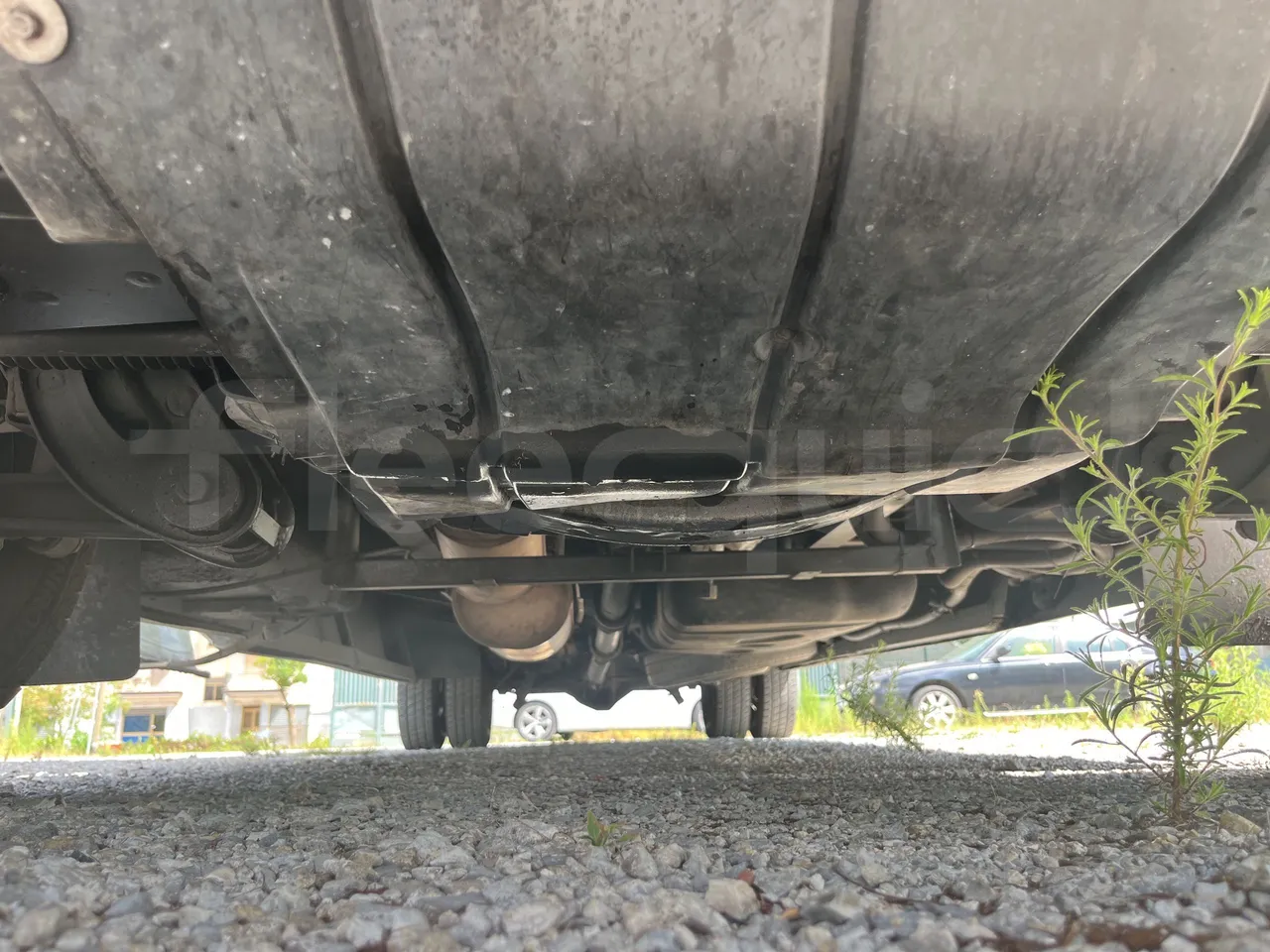 Iveco Daily - Front Undercarriage