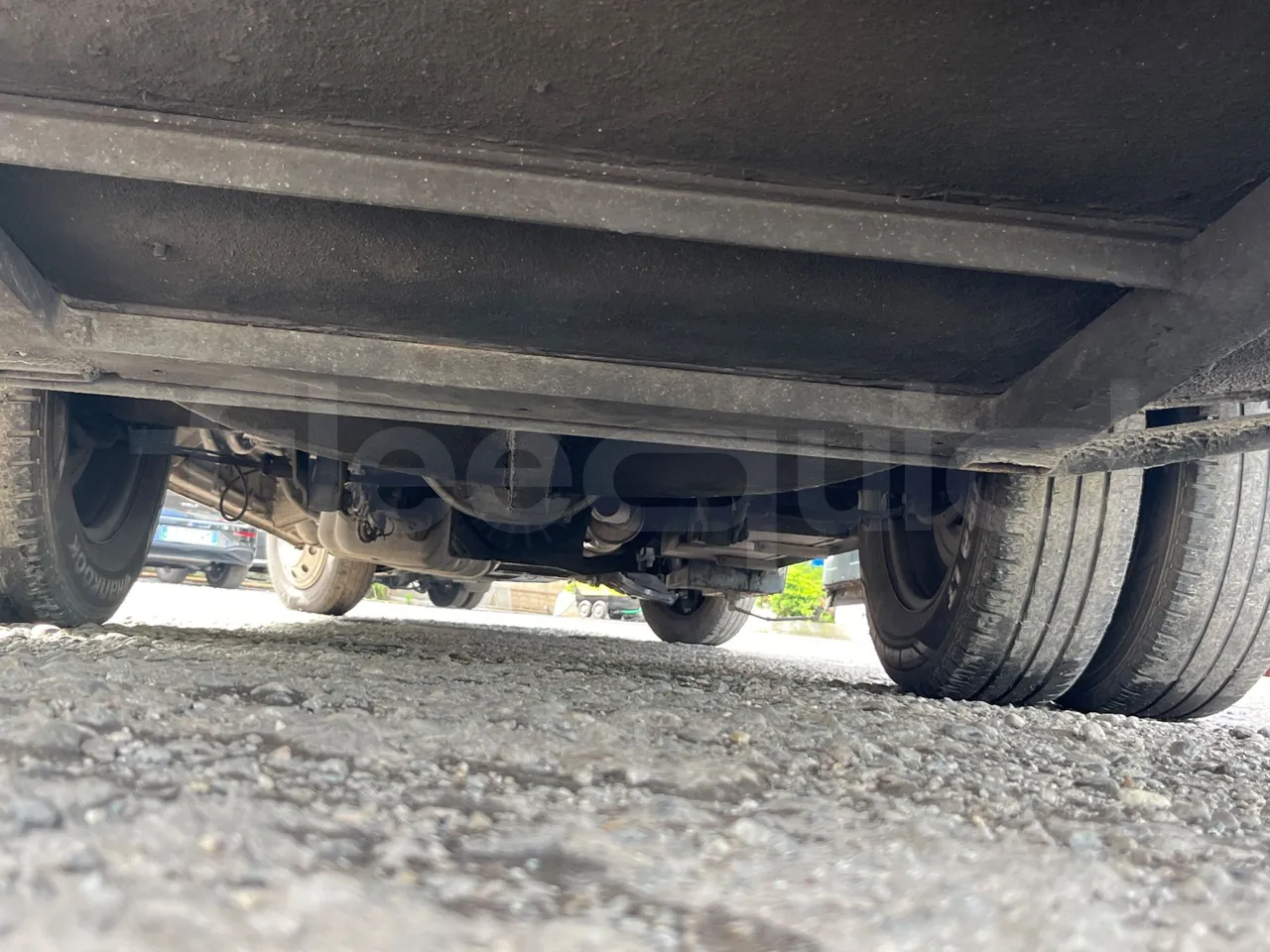 Mercedes-Benz Sprinter 518CDI - EUR4 - 135kW - 7.360m - central axle (18m)