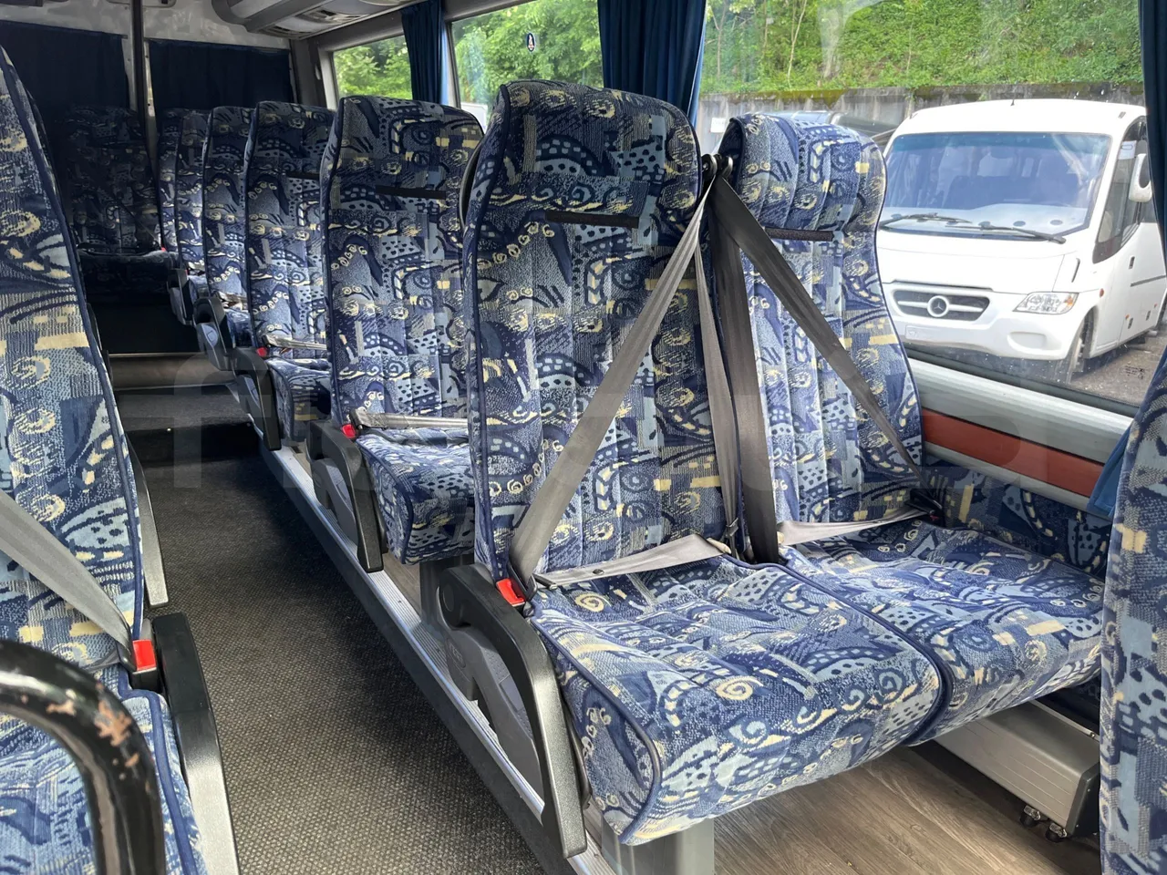 Mercedes-Benz Sprinter 518CDI - EUR4 - 135kW - 7.360m - turntable internal (18m)