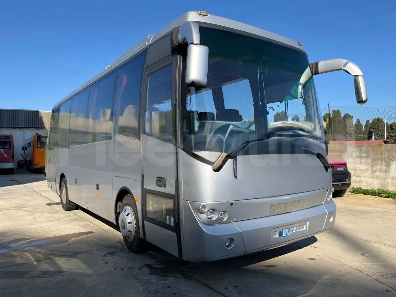 Bmc Sanayi Ticaret A.S.850 VAR.5 VERS.D1 - Euro5 - 178.1kW - 8.900mt - Base cover photo