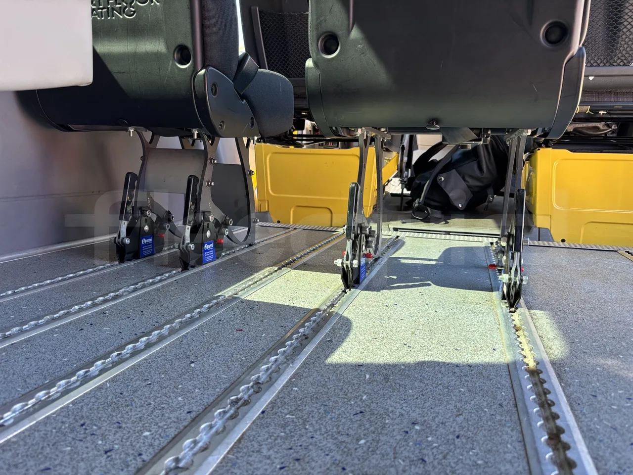Mercedes-Benz Sprinter - Seats Bracket