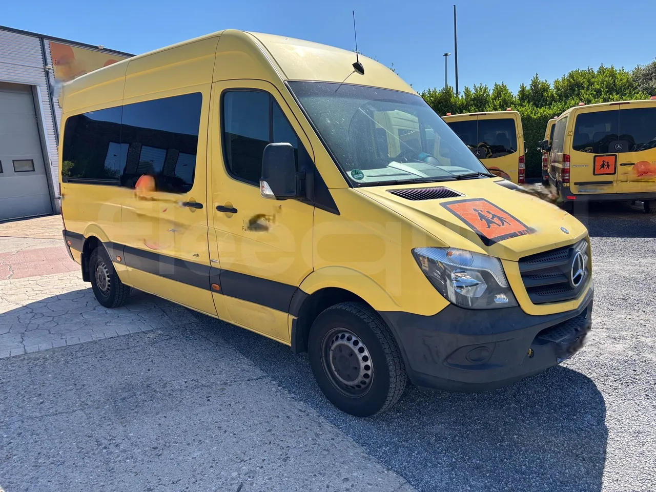 Mercedes-Benz Sprinter - Base cover photo