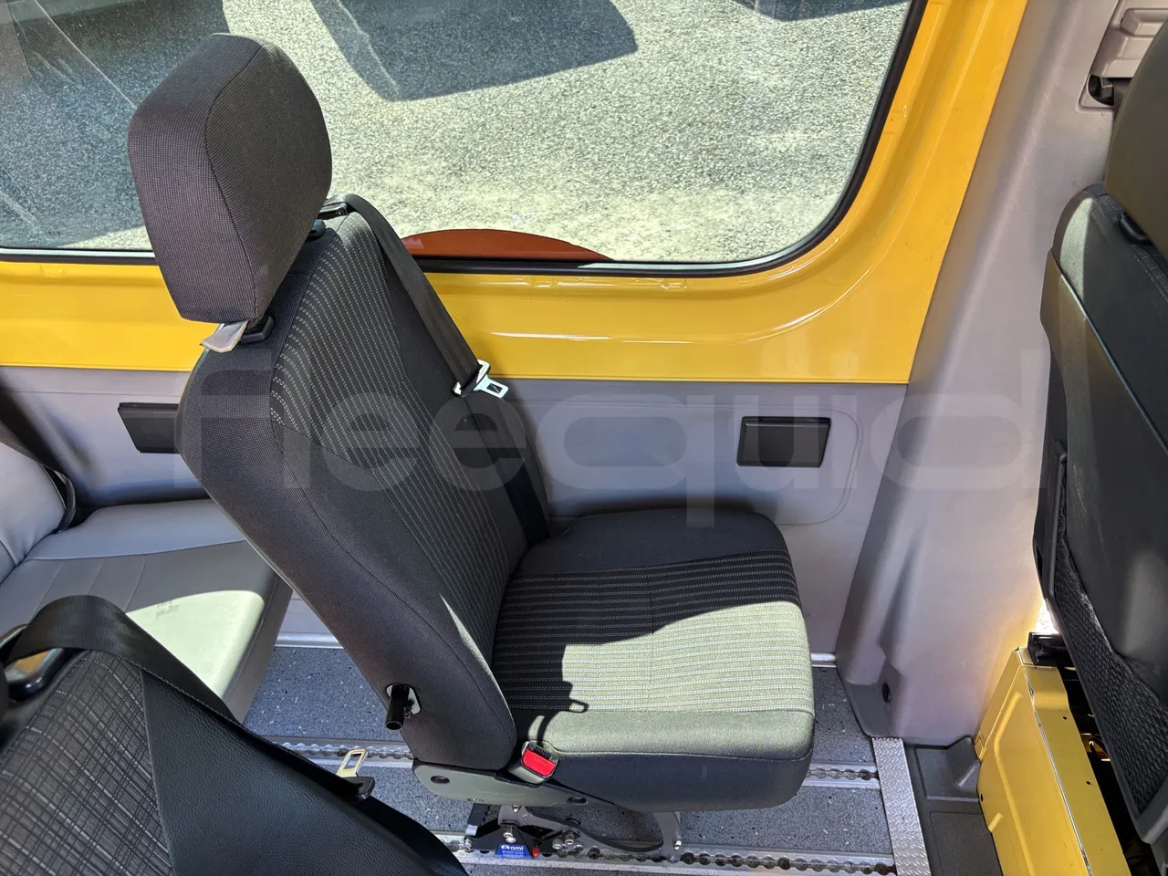 Mercedes-Benz Sprinter - Seats