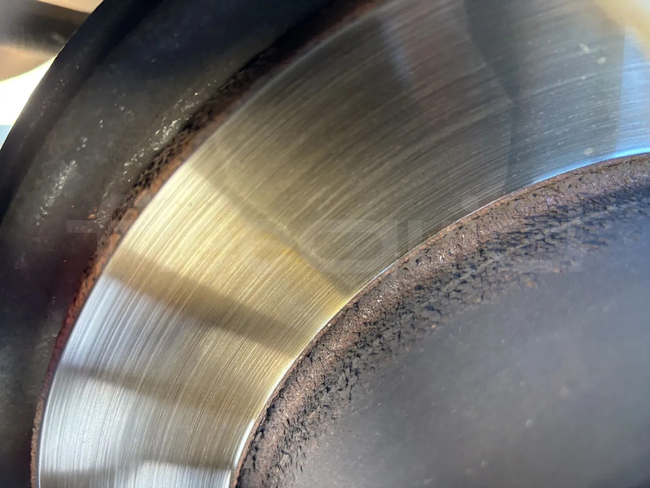 Mercedes-Benz Sprinter - Second Axle Discs Right Side