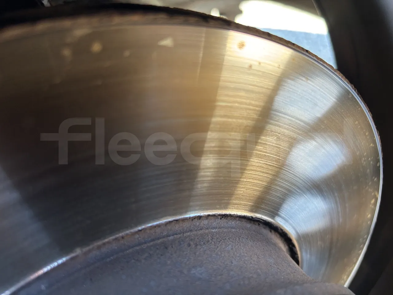 Mercedes-Benz Sprinter - First Axle Discs Right Side