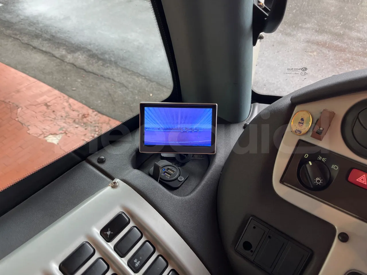 Irizar Scania K420EB 4X2 - Euro 4 - 309 kW - 12 mt - onboard devices 1