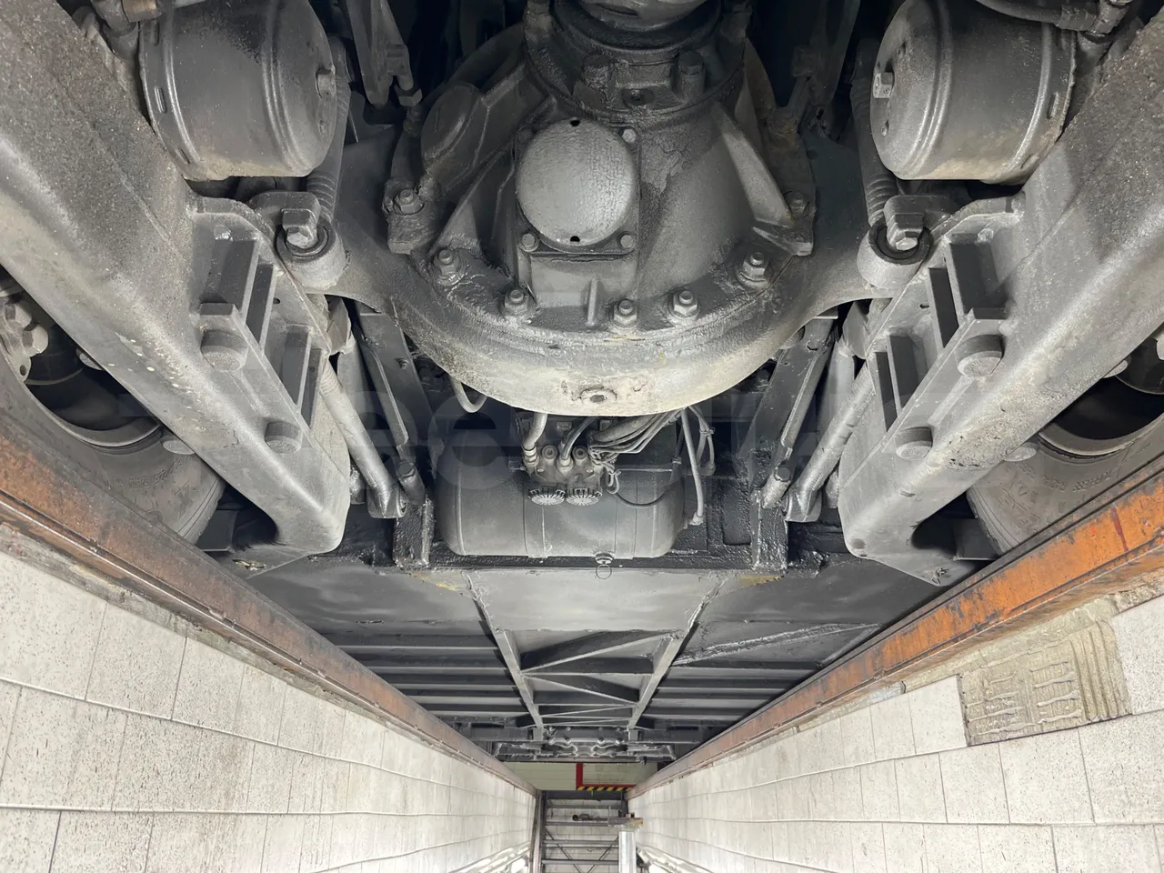 Irizar Scania K420EB 4X2 - Euro 4 - 309 kW - 12 mt - central axle (18m)