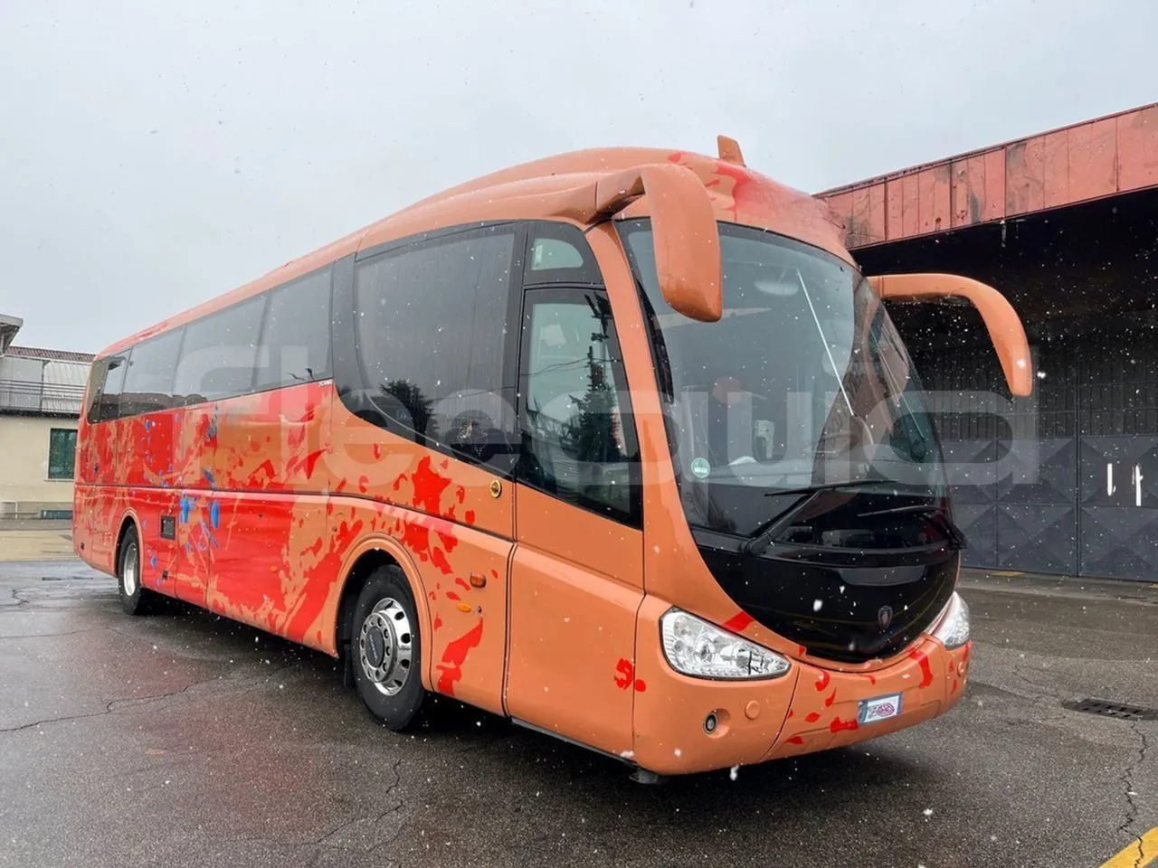 Irizar Scania K420EB 4X2 - Euro 4 - 309 kW - 12 mt - Base cover photo