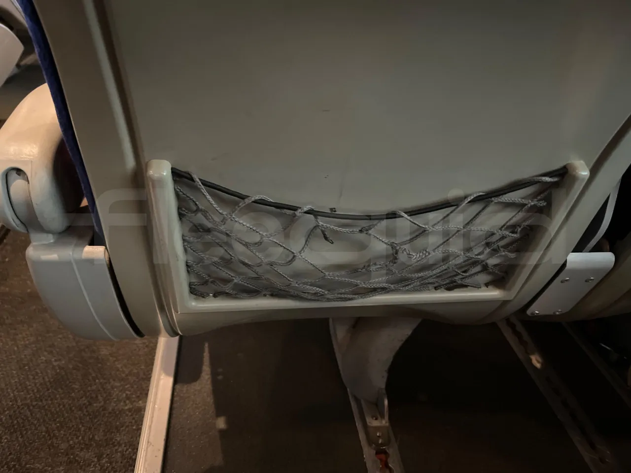 Irizar Scania K420EB 4X2 - Euro 4 - 309 kW - 12 mt - mesh detail photo