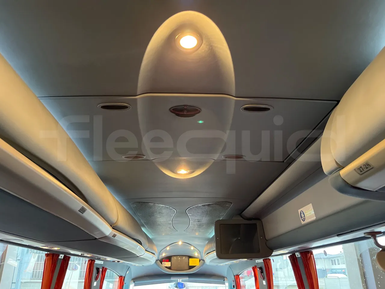 Irizar Scania K420EB 4X2 - Euro 4 - 309 kW - 12 mt - roof hatch 2