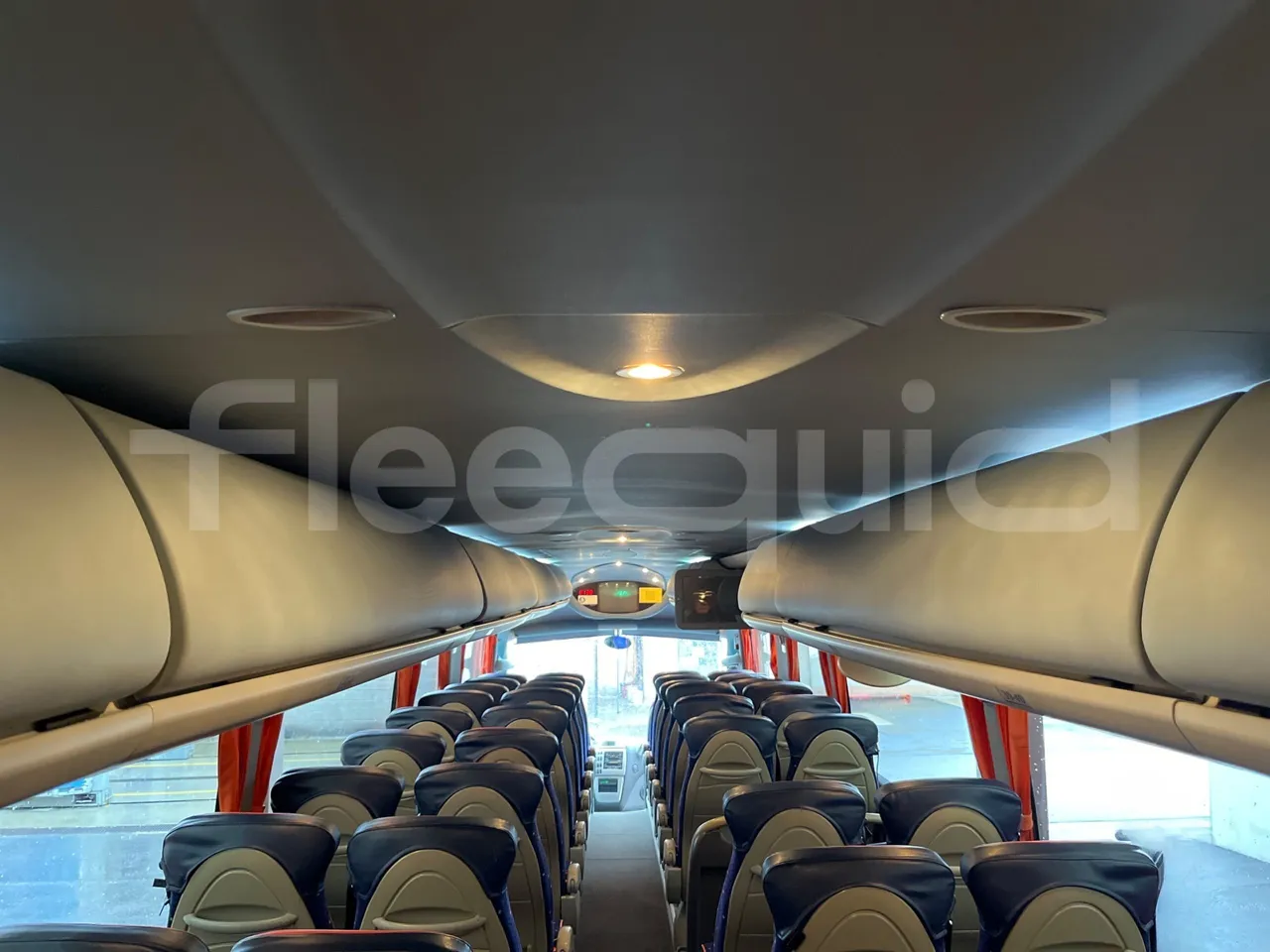 Irizar Scania K420EB 4X2 - Euro 4 - 309 kW - 12 mt - overhead compartments photo
