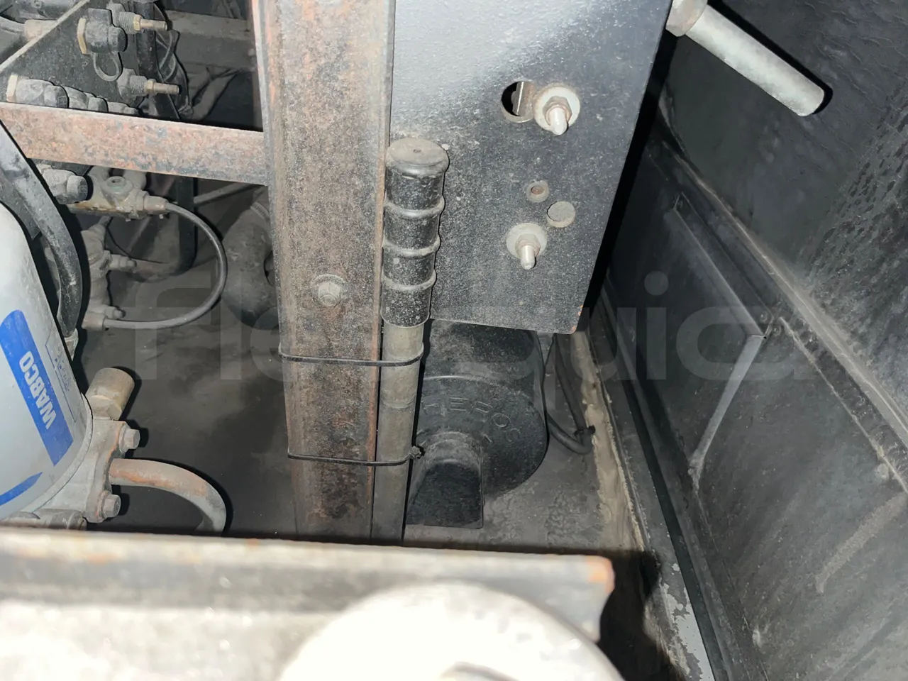 Irizar Scania K420EB 4X2 - Euro 4 - 309 kW - 12 mt - preheater webasto photo